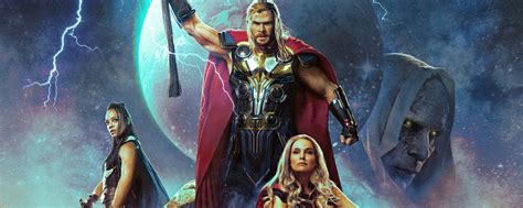 1200x480 4k Thor Love And Thunder Imax Poster 1200x480 Resolution