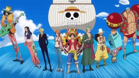 Kumpulan Situs Nonton Anime One Piece Kualitas Hd Dan Sub Indo