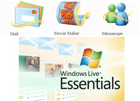 Windows Live Essentials 2011 Fryiez Inspire