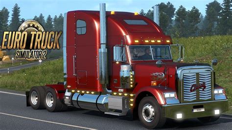 Freightliner Classic Xl Version Truck Mod Ets Mod Hot Sex Picture