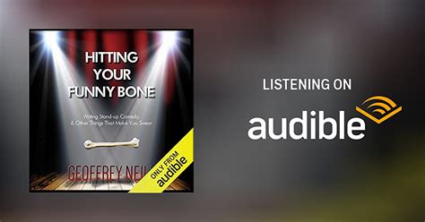 Hitting Your Funny Bone By Geoffrey Neill Audiobook Au