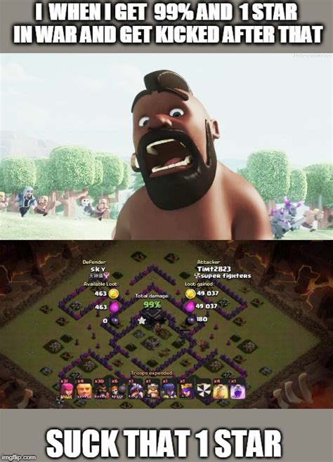 Clash Of Clans Memes 2023 Get Latest Games 2023 Update