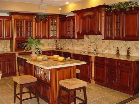 Kitchen ideas with maple cabinets color palette for kitchen ideas with maple cabinets. 2018 Kitchen Floors with Cherry Cabinets - Apartment ...