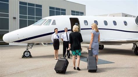 Extra Private Jet Services On Board Challenge Jet Charter