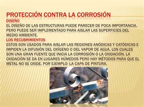 Practica De Ciencias Bloque 4 La Corrosion