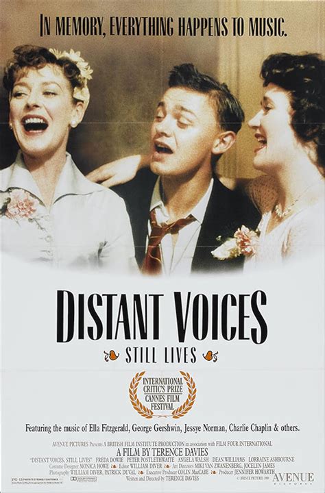 Distant Voices Still Lives 1988