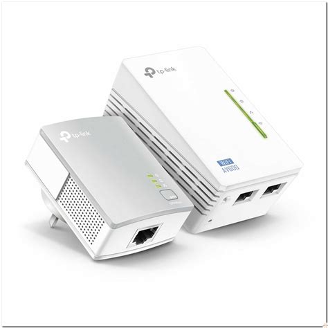 TP LINK TL WPA4220 KIT WiFi Network Powerline Extender Zenith Computers