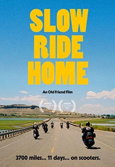 Watch Online Slow Ride Home 2020 Fmovies