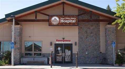 News Archives Teton Valley Health