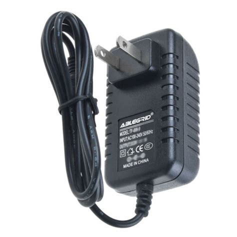 Ac Adapter Wall Charger For Coby Kyros 1042 8 Mid1042 Tablet Pc Power Supply Psu 714067911727 Ebay