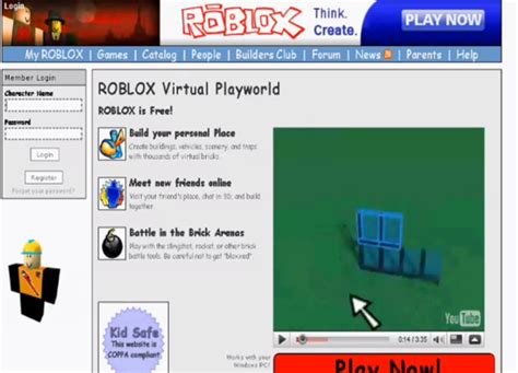 Timeline Of Roblox History2008 Roblox Wikia Fandom Powered By Wikia