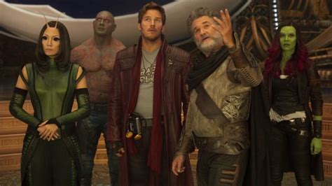 3 , fox news reports. GUARDIANS OF THE GALAXY VOL. 3 Will Be the Beginning of a ...
