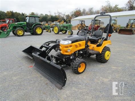 Cub Cadet Yanmar Sc2400 Online Auctions