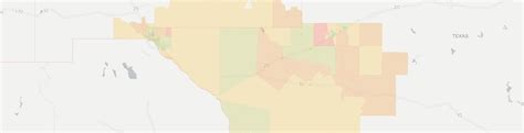 26 El Paso Texas Zip Code Map Maps Online For You