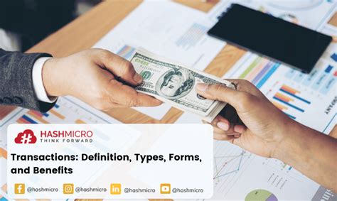get to know transaction definition types forms and benefits