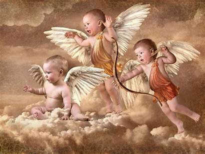 Angels Heavenly Desktop