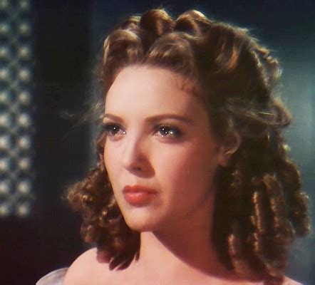 Linda Darnell - Films: Forever Amber