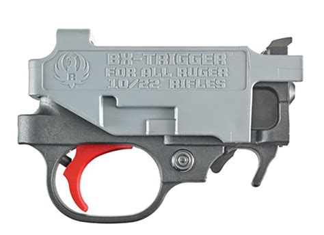 Ruger 1022 Bx Trigger Red Rangeview Sports Canada