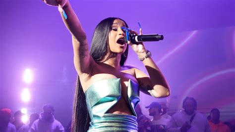 Hot 97s Summer Jam 2023 Lineup Features Cardi B And Ice Spice