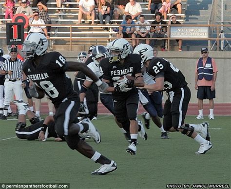 Texas Football Movies The Permian High Panthers Of Odessa Texas Must