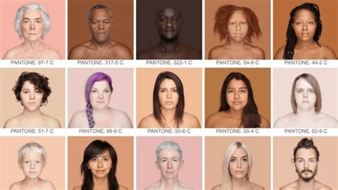 Descubre Humanae Un Proyecto Fotogr Fico Que Muestra Los Colores Del