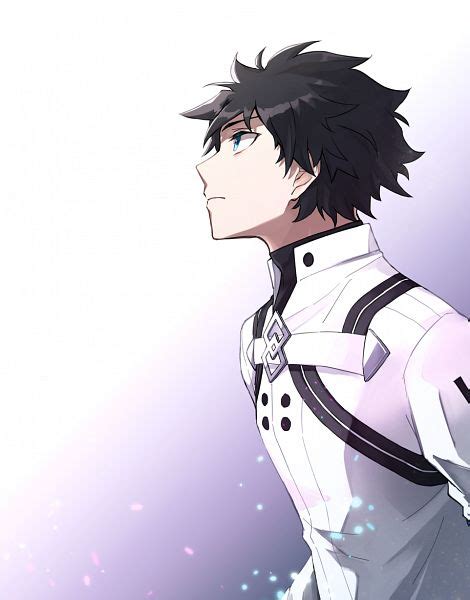Ritsuka Fujimaru Fategrand Order Image 3050784 Zerochan Anime