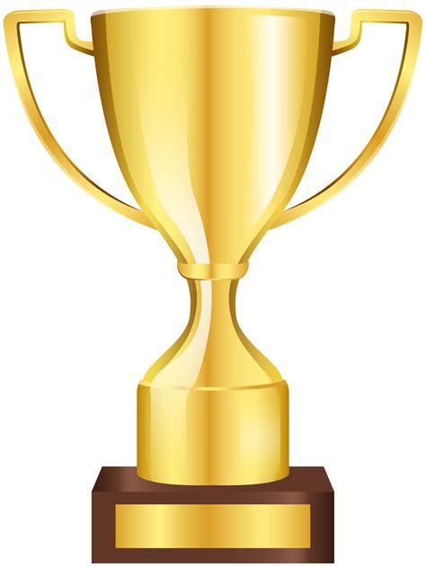 Pokal Clipart Trophy Gold Medaille Award Clip Art Gold Cup Trophäe