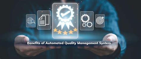 Benefits Of Automated Quality Management System Qia