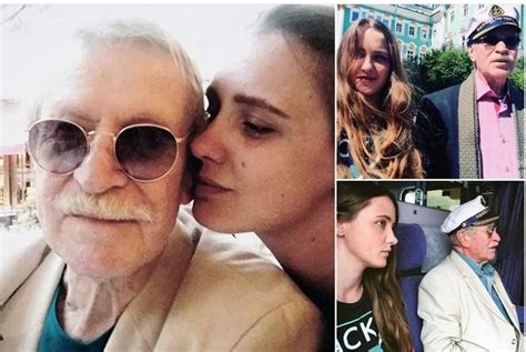 87 Year Old Russian Man Divorcing His 27 Year Old Wife Because She Has