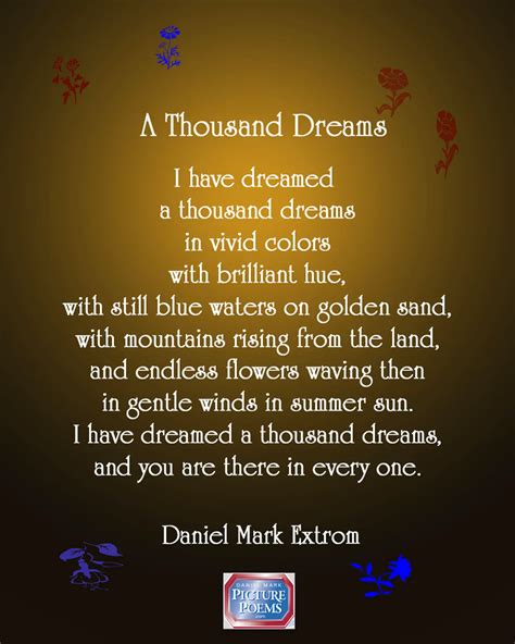 Dreams Poems