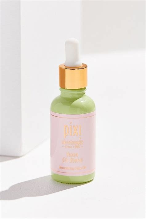 Pixi Rose Oil Blend Urban Outfitters Beauty Popsugar
