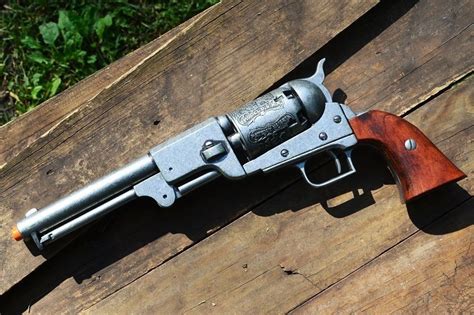 Colt 1849 Dragoon Percussion Army Revolver Civil War