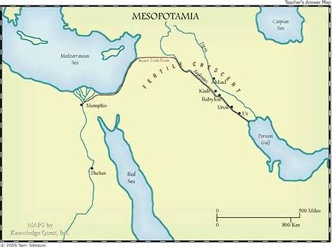 Tigris And Euphrates Map Middle East Map