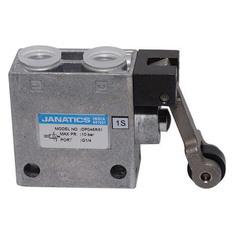 Janatics Pneumatic Limit Switch Rs 935piece Marvic Automation Id