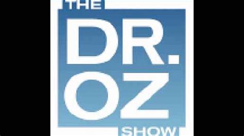 Dr Oz Theme YouTube