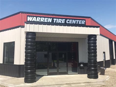 Warren Tire Center restored | News, Sports, Jobs - Times Observer