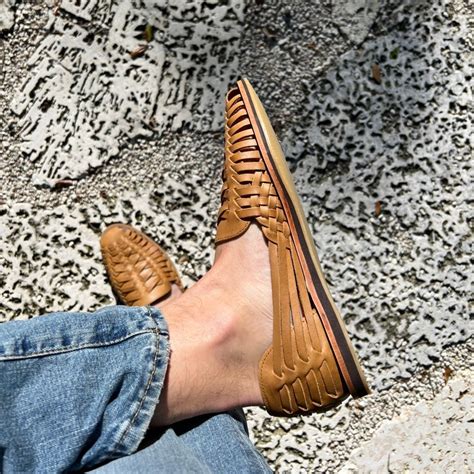 Mens Huarache Sandal Handcrafted And Ethically Made Nisolo