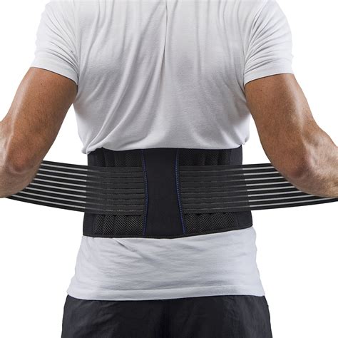 The Winner 2020 Premium Back Support Belt For Men And Women Patented