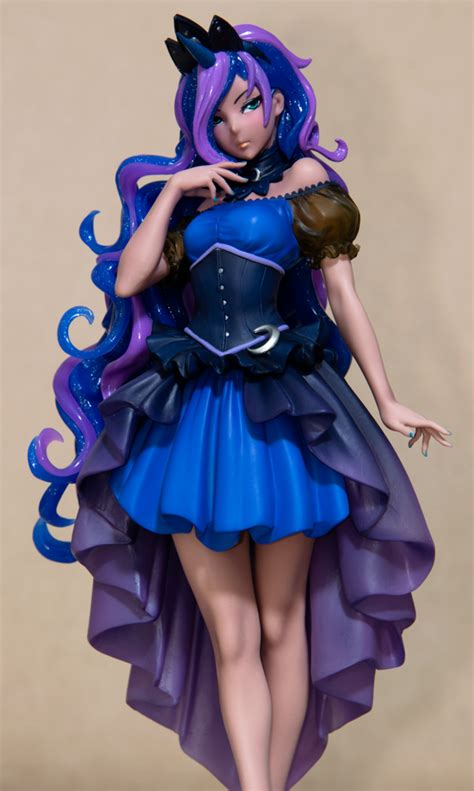 3049222 Safe Kotobukiya Princess Luna Human G4 Clothes Dark