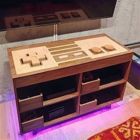 Nes Controller Coffee Table Shut Up And Take My Yen
