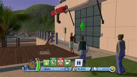 The Sims 3 Wii Game Iso