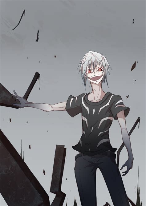He usually wears a blue tabard with orange color decorate design which is red in the 2011 anime series and he also wear a white full body training suit. Download 2480x3507 Red eyes smiles open mouth anime anime ...