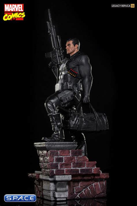 14 Scale The Punisher Legacy Replica Statue Marvel