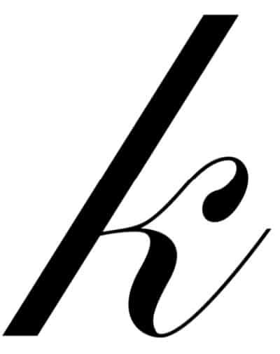 Free Printable Royal Fancy Cursive Letters Lowercase K In Cursive
