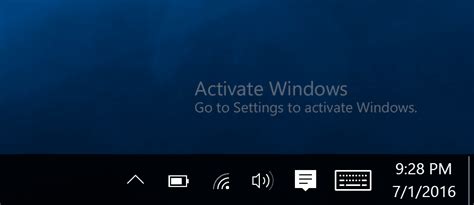 Hur Man Aktiverar Windows 10 Utan Nyckel