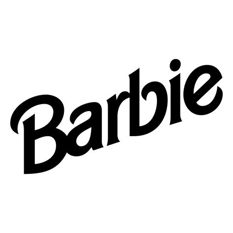 Barbie Logo PNG Transparent & SVG Vector - Freebie Supply png image