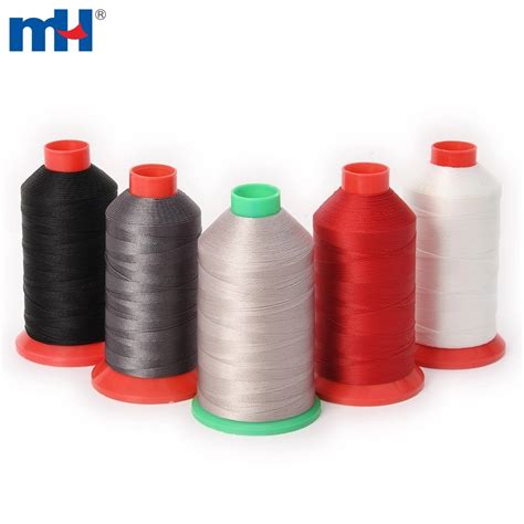 210d3 V69 Tex 70 Strong Nylon Bonded Sewing Thread For Leather Shoes