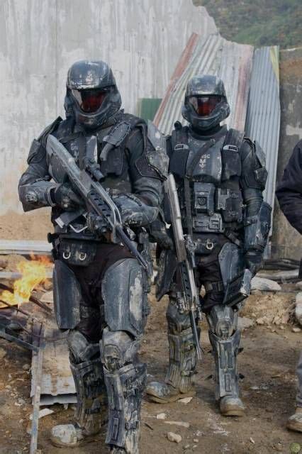 Star Citizen Halo Cosplay Cosplay Armor Sci Fi Armor Power Armor