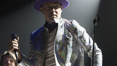 Gord Downie Lead Singer Of The Tragically Hip Has Died
