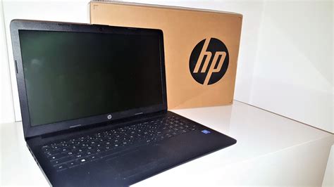 Unboxing Pc Hp Youtube
